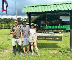 Sirena Ranger Station