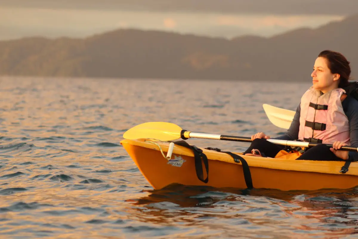 Experiencia de kayak con bioluminiscencia en Golfo Dulce - Image 2