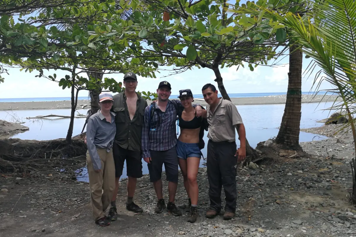 Corcovado experience: Day trip to La Leona - Image 2