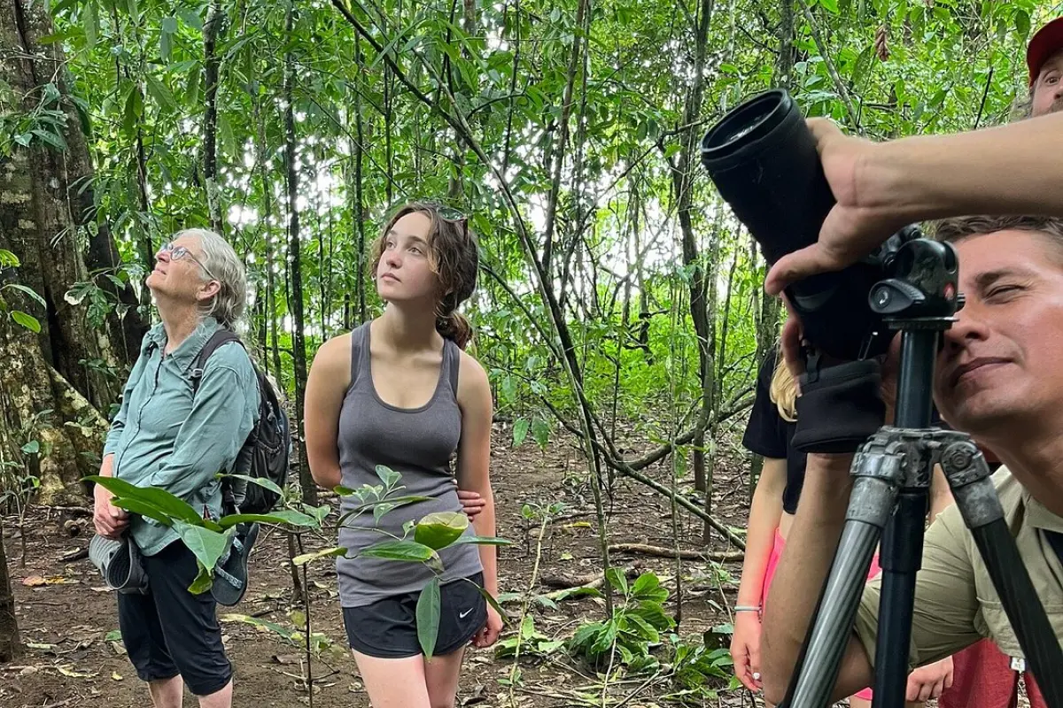 Corcovado experience: Day trip to La Leona - Image 5