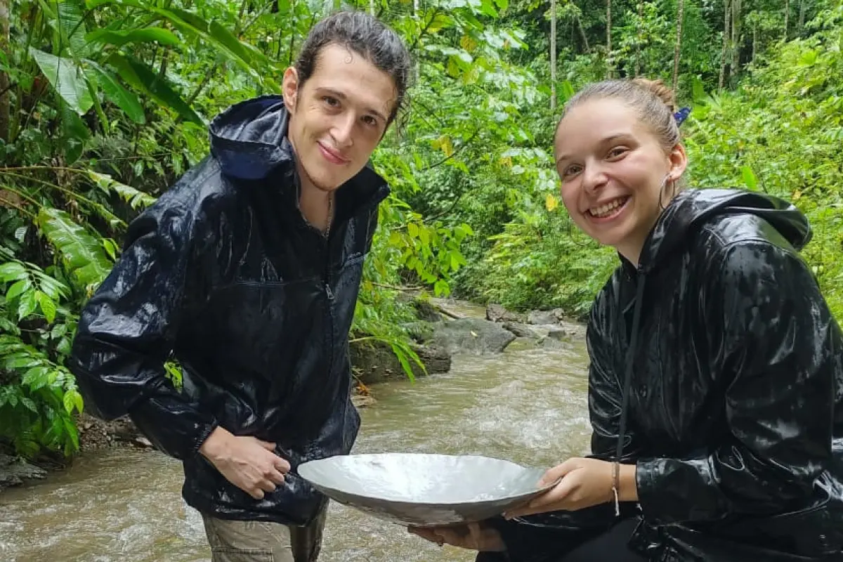 Tour de minería de oro artesanal - Image 1